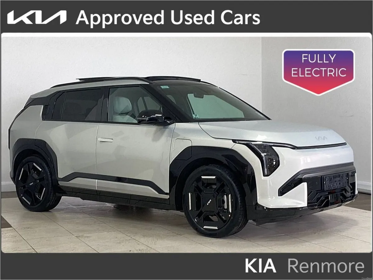 Kia EV3 GT-Line 81.4Kwh - Image 1