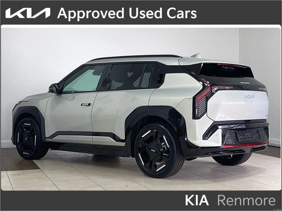 Kia EV3 GT-Line 81.4Kwh - Image 3