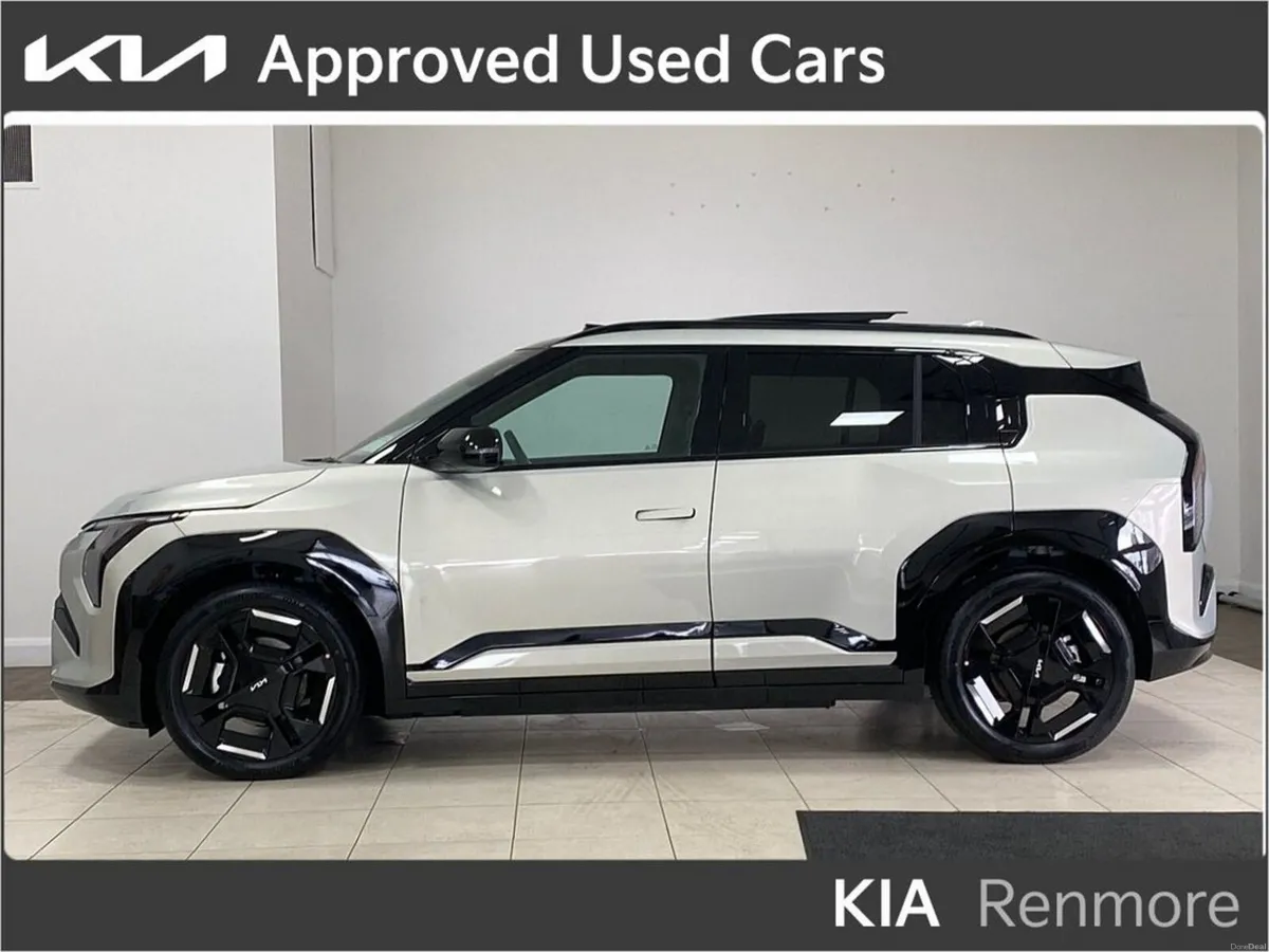 Kia EV3 GT-Line 81.4Kwh - Image 6