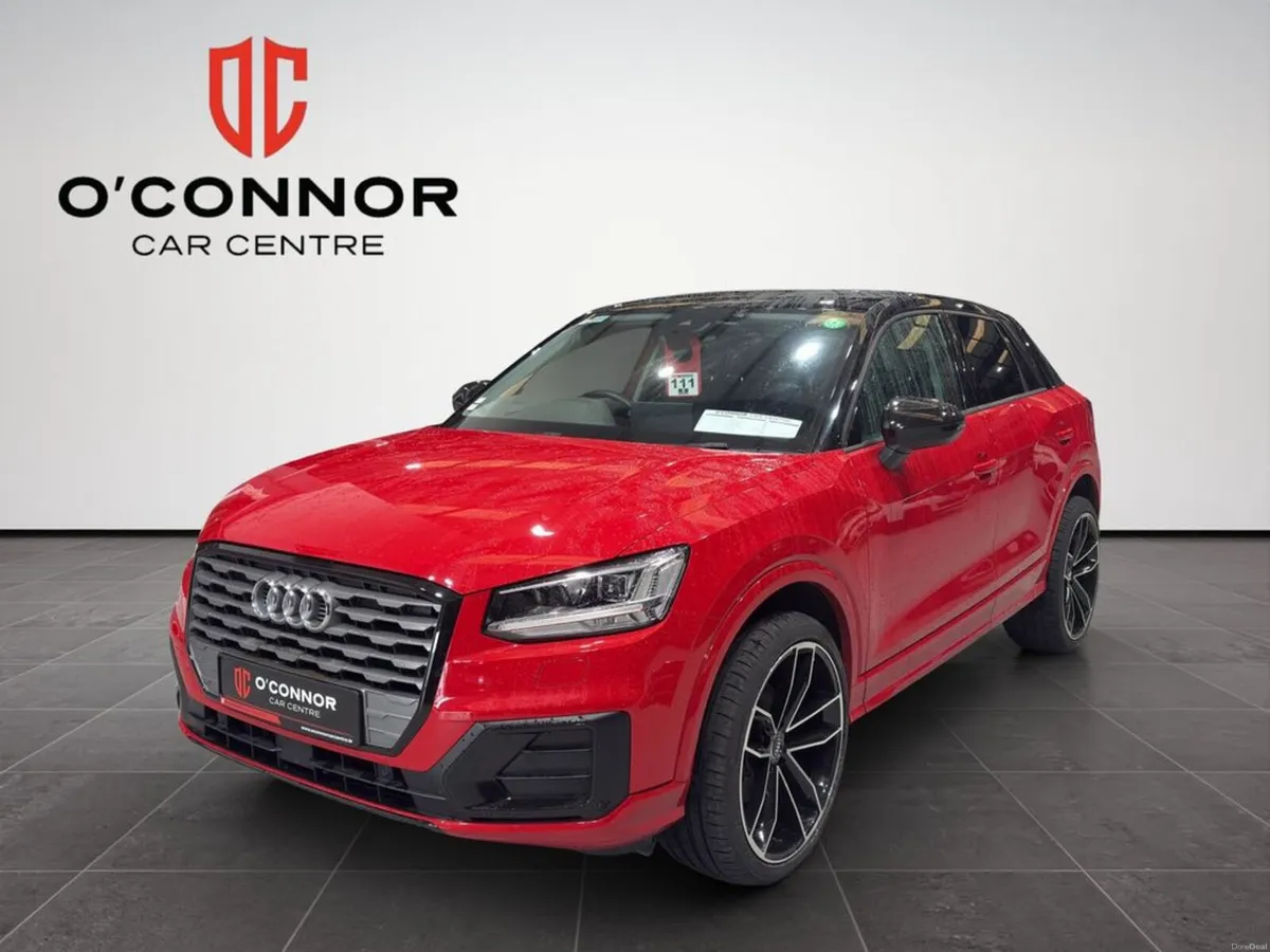 Audi Q2 30TFSI SE 1.0 AUTO - Stylish, sporty, and - Image 1