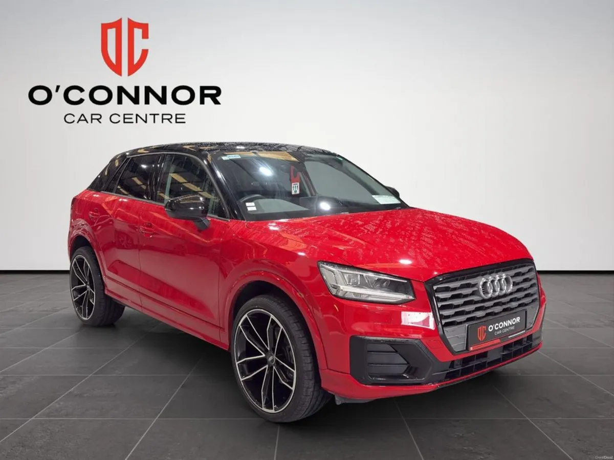 Audi Q2 30TFSI SE 1.0 AUTO - Stylish, sporty, and - Image 5