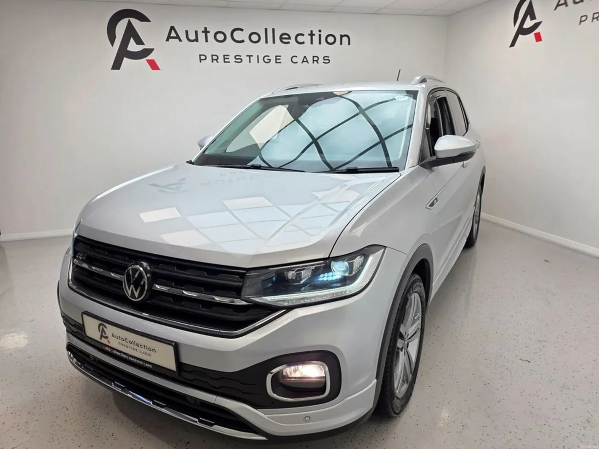 Volkswagen T-Cross **R-Line**ONLY 4K MILES** - Image 3