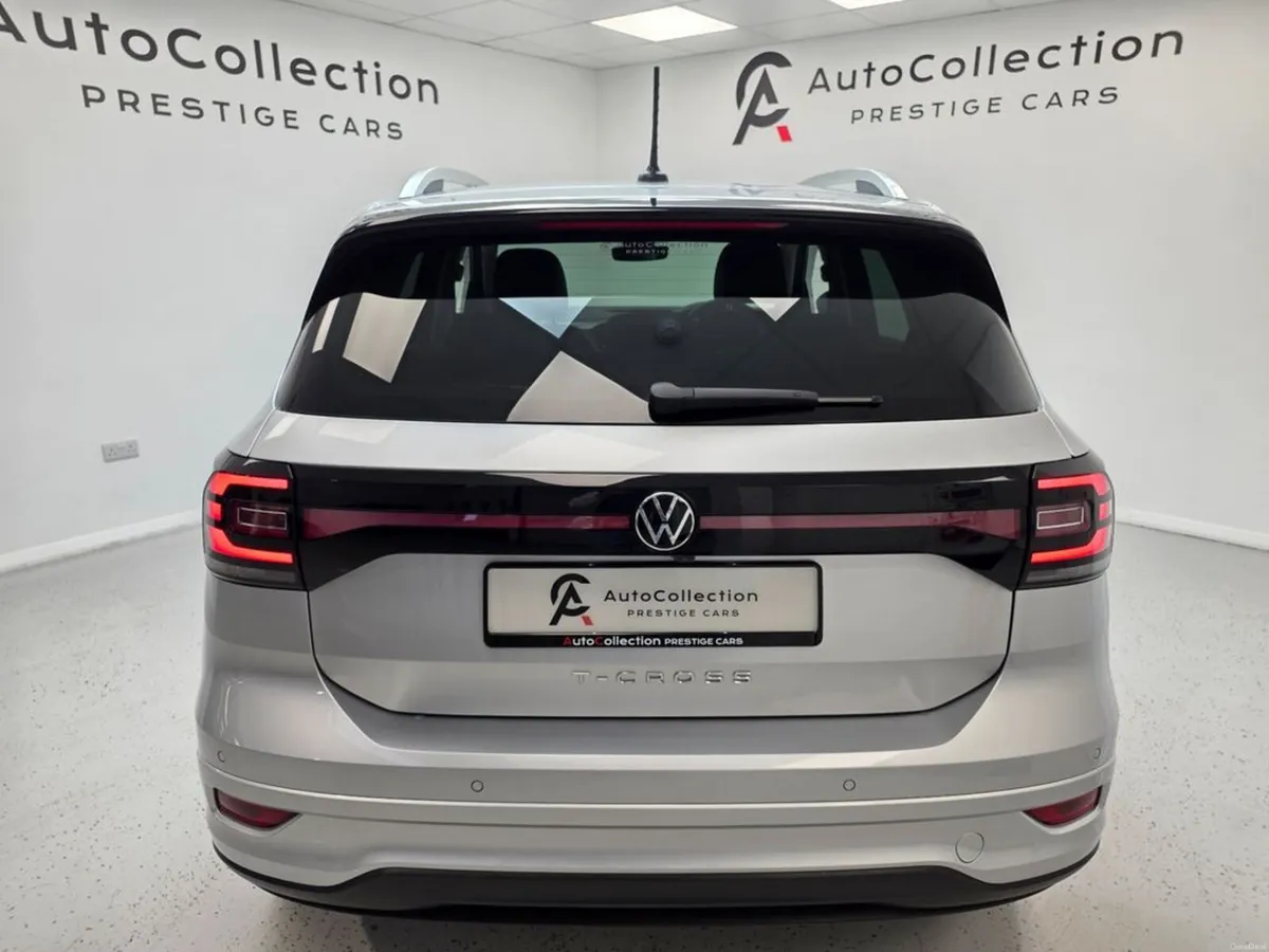 Volkswagen T-Cross **R-Line**ONLY 4K MILES** - Image 5
