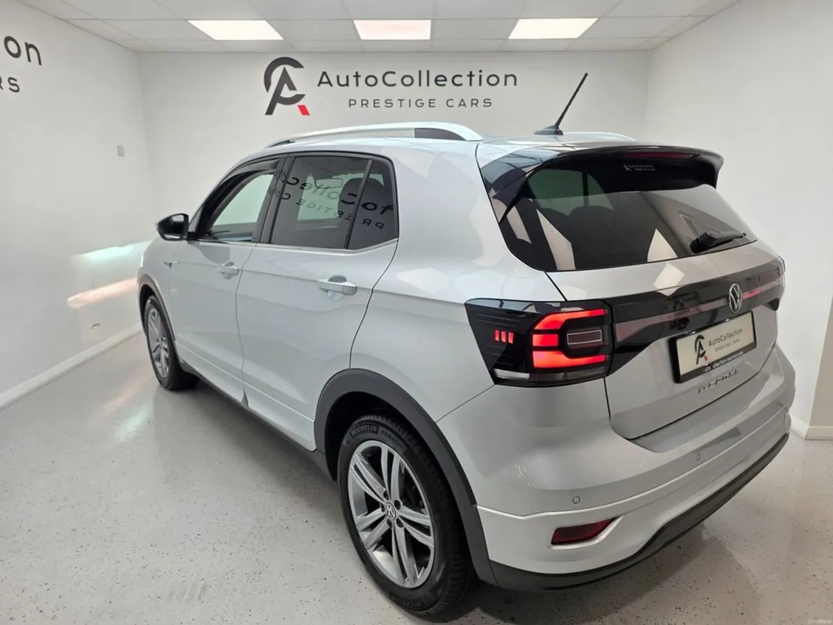 Volkswagen T-Cross **R-Line**ONLY 4K MILES** - Image 6