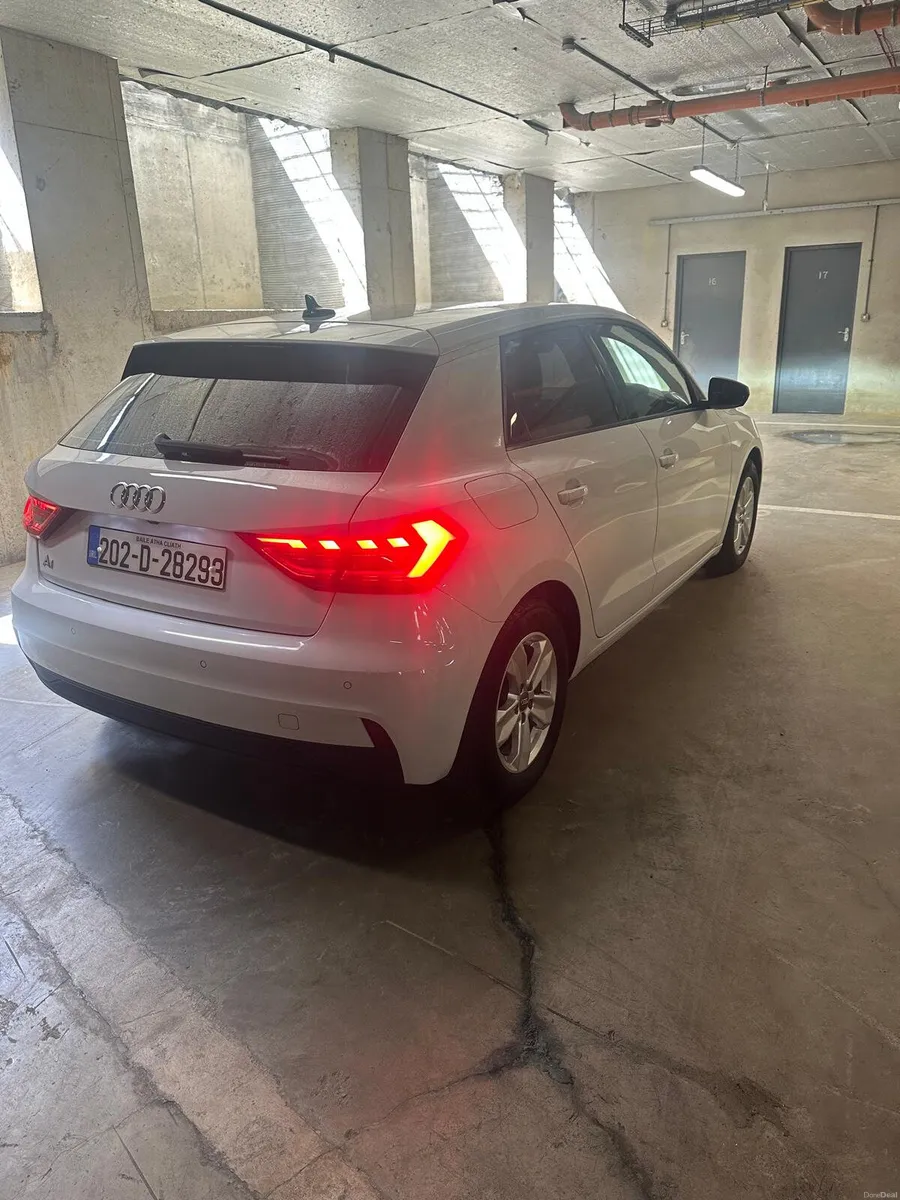 Audi A1 Sportback 1.0L TFSI AUTO - Image 4