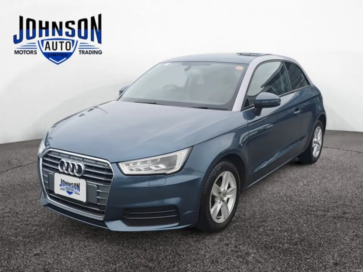 Audi A1 1.0 Petrol Auto - Image 1