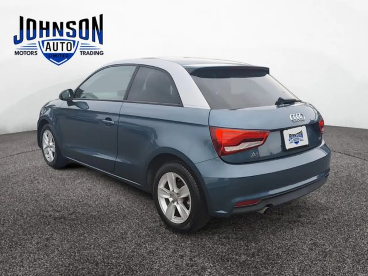 Audi A1 1.0 Petrol Auto - Image 3