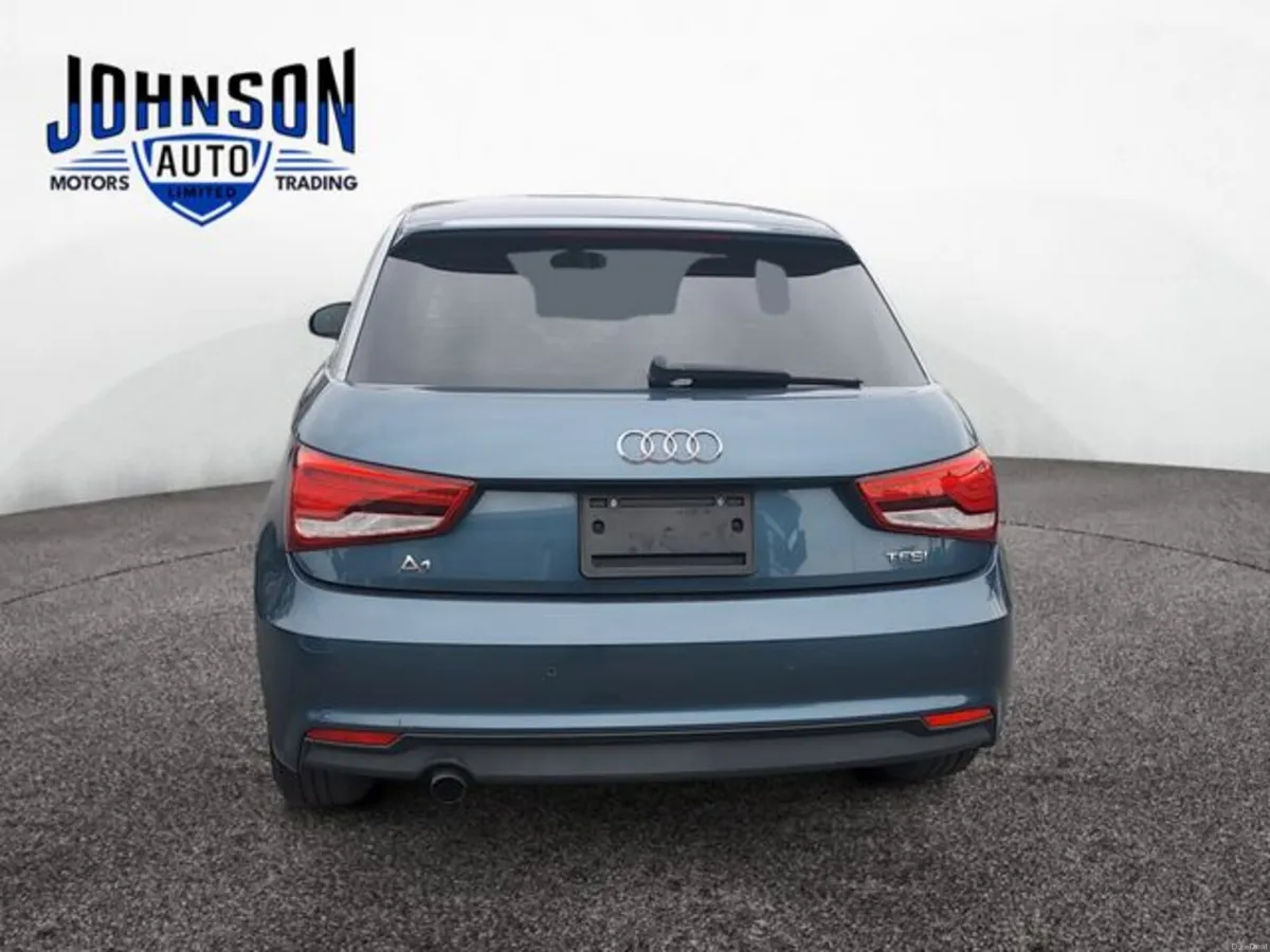 Audi A1 1.0 Petrol Auto - Image 4