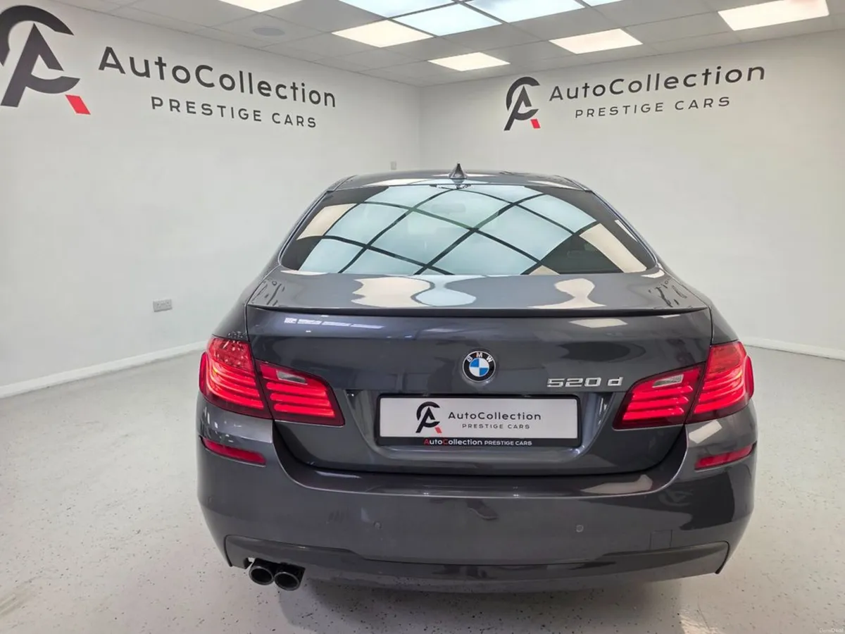 BMW 5-Series **520D M SPORT**AUTO** - Image 5