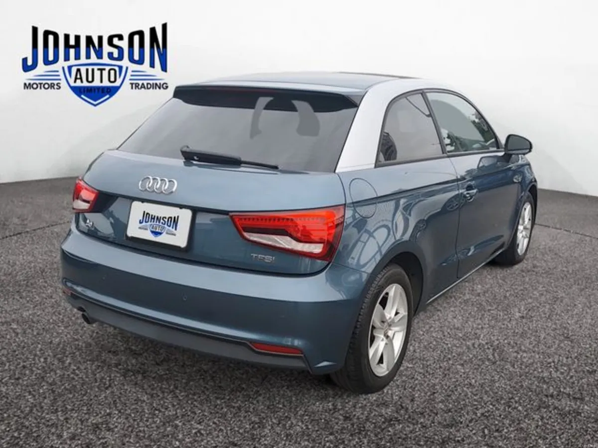 Audi A1 1.0 Petrol Auto - Image 6