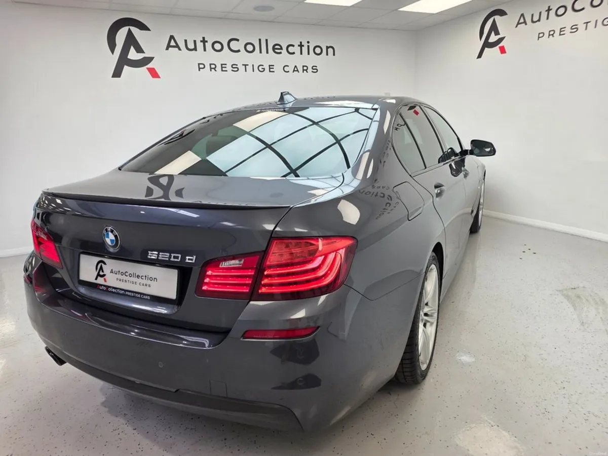 BMW 5-Series **520D M SPORT**AUTO** - Image 6