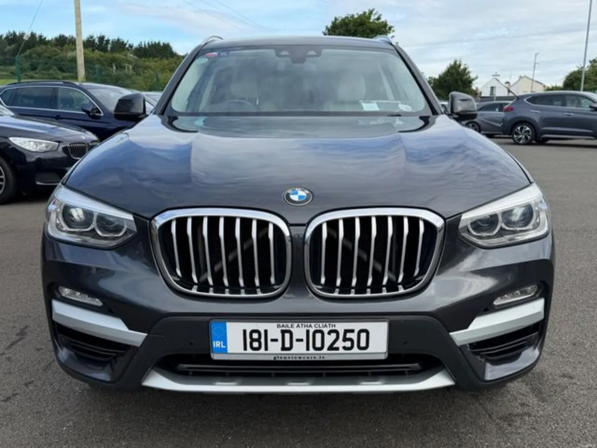 BMW X3 X-DRIVE - X-LINE - Image 2