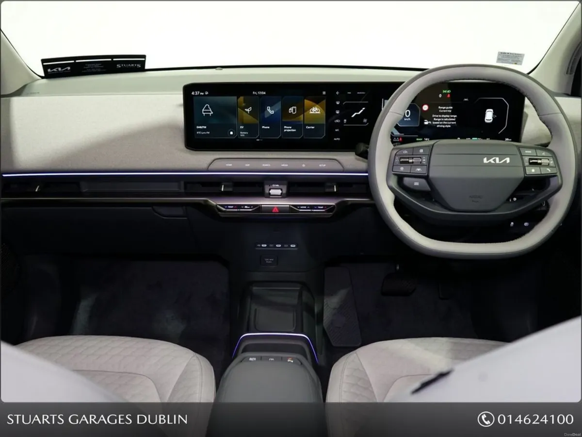Kia EV2 EARTH **0% FINANCE OFFER ** - Image 4