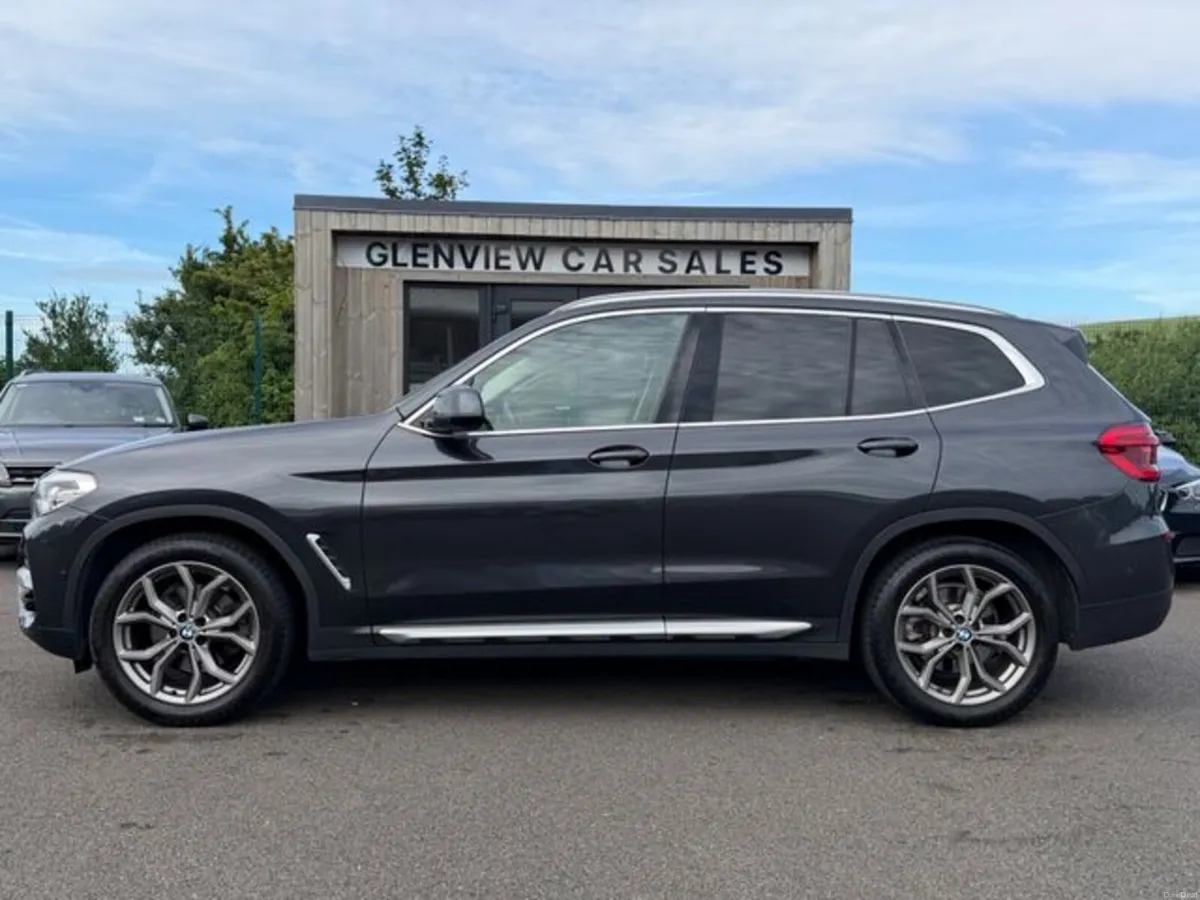 BMW X3 X-DRIVE - X-LINE - Image 4
