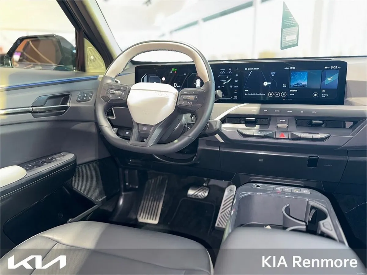 Kia EV5 GT-Line Plus 81.4Kwh - Image 5