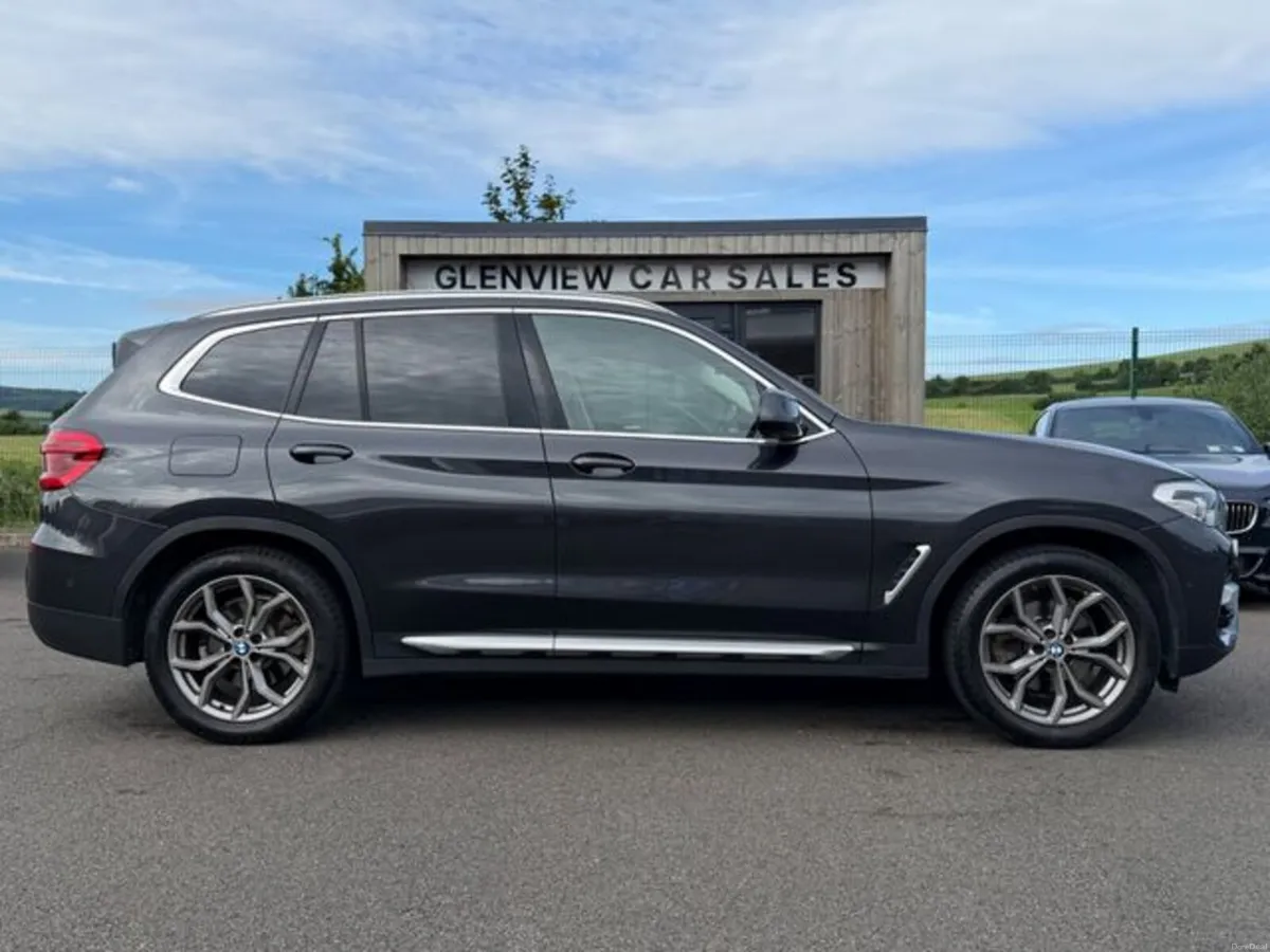 BMW X3 X-DRIVE - X-LINE - Image 5