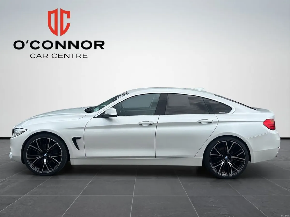 BMW 4-Series 420D Clean, classy, and a little bit - Image 4