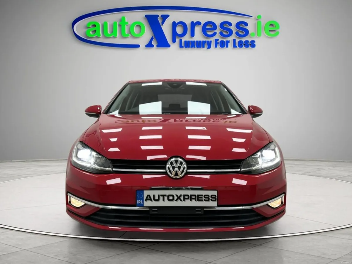 Volkswagen Golf TSI HIGH LINE, Low mileage - Image 3