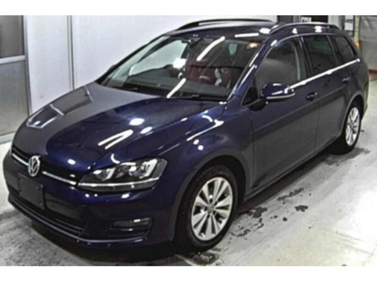 Volkswagen Golf Golf Estate TSI Comfortline with 1 - Image 1