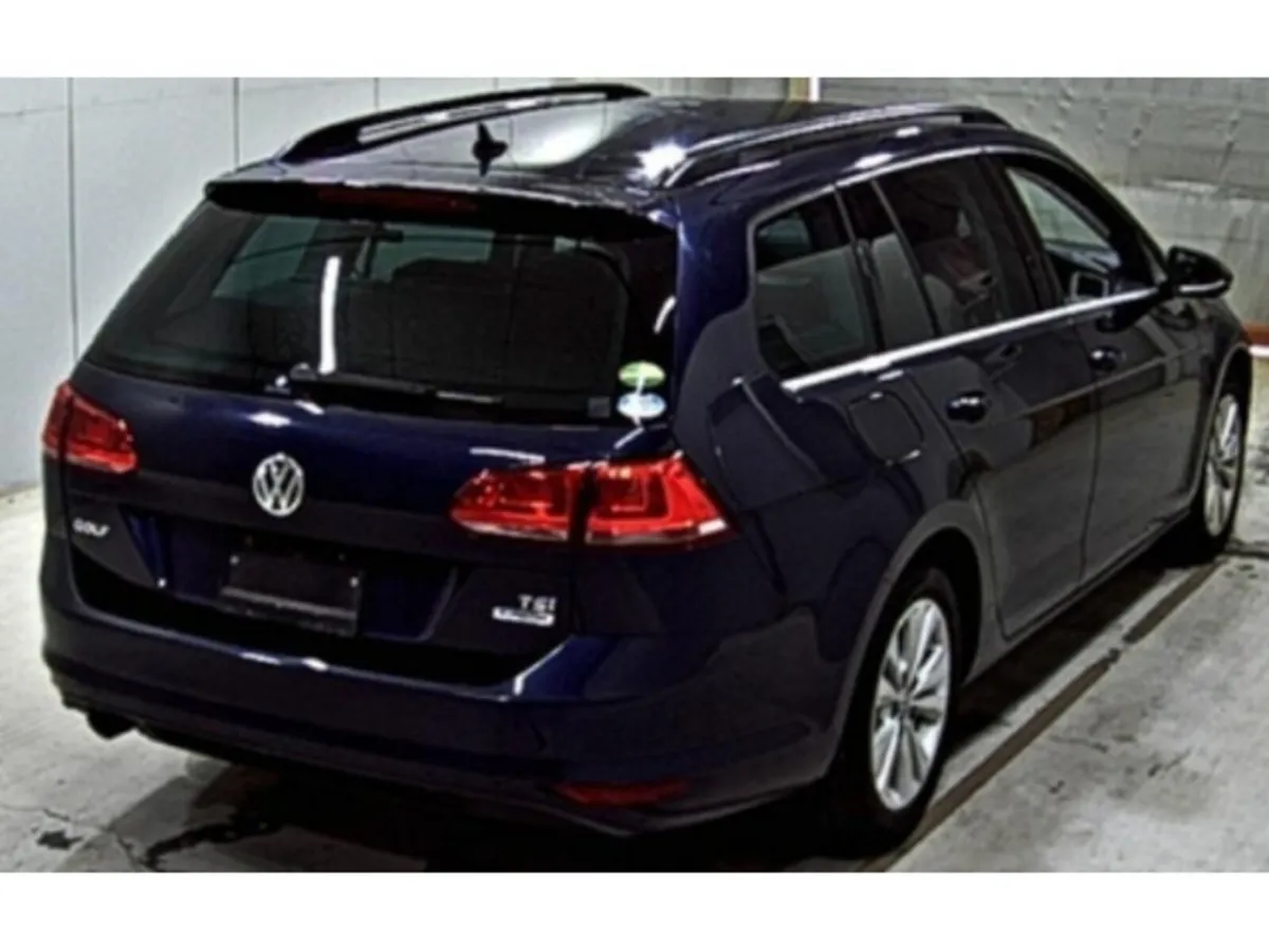 Volkswagen Golf Golf Estate TSI Comfortline with 1 - Image 4