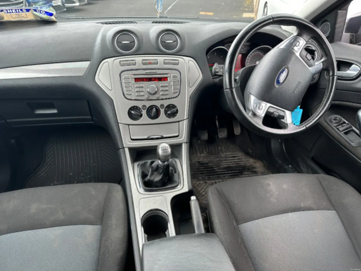 Ford Mondeo 2.0 TDCI Edge 140BHP 6SP 5DR - Image 6