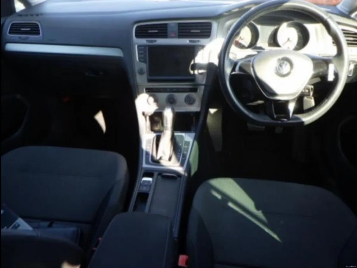 Volkswagen Golf Golf Estate TSI Comfortline with 1 - Image 5
