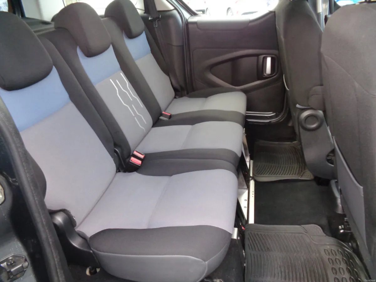 Peugeot Partner 1.6 HDI Tepee S 92PS 5 Seats 5DR - Image 6