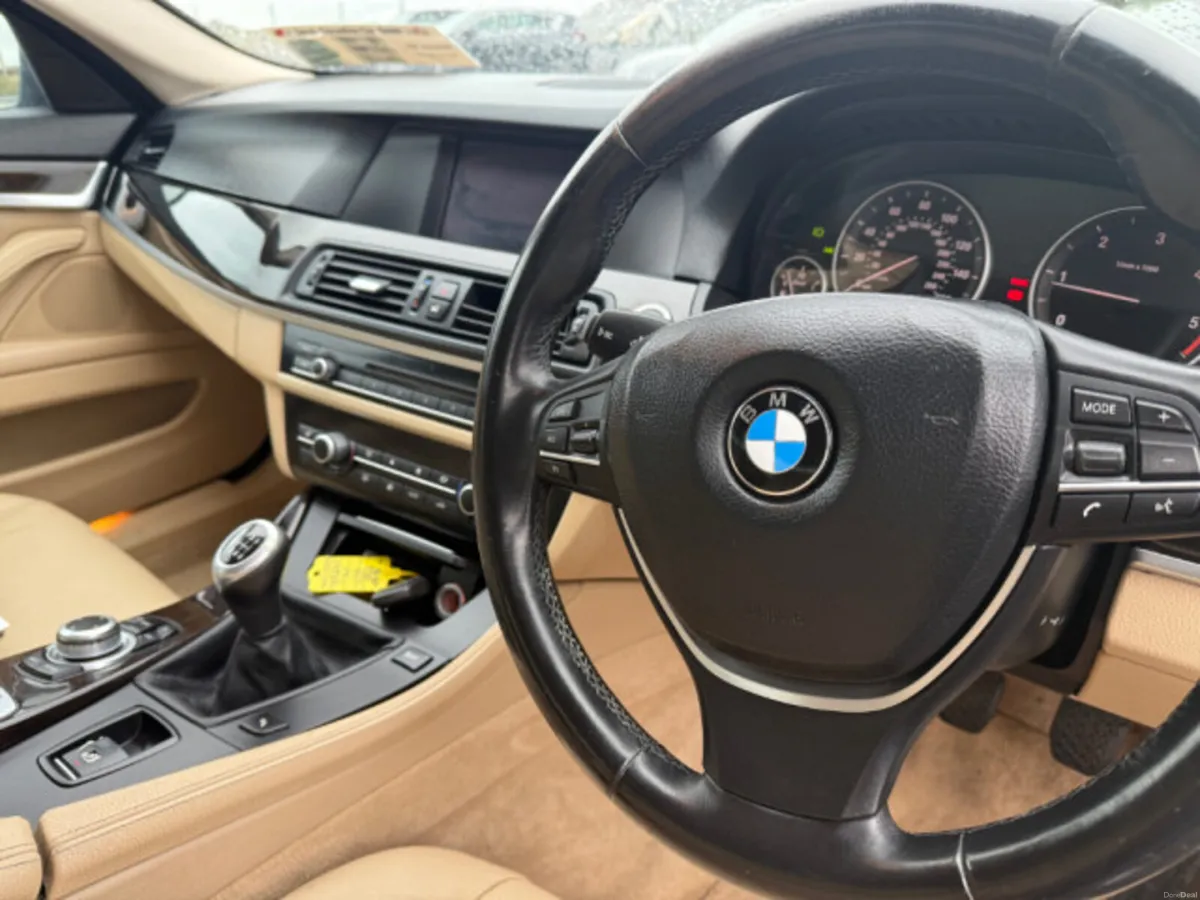 BMW 5-Series 520d SE - Image 6