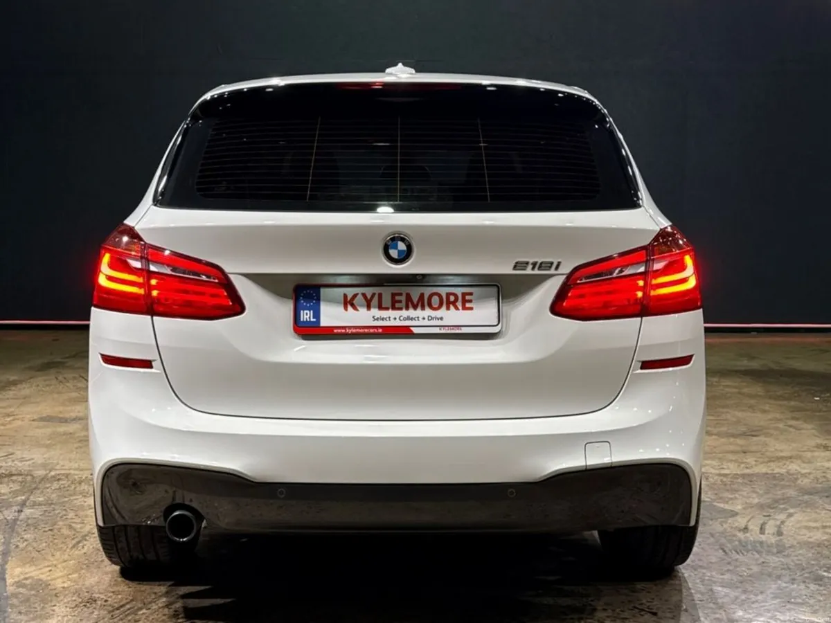 BMW 2-Series M SPORT - 1.5 AUTOMATIC - FACTORY ALL - Image 4