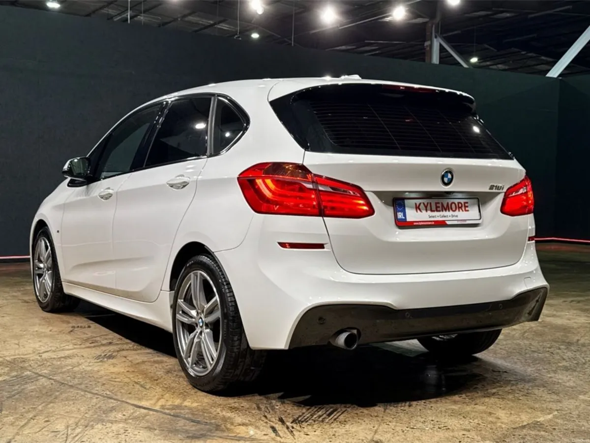 BMW 2-Series M SPORT - 1.5 AUTOMATIC - FACTORY ALL - Image 5