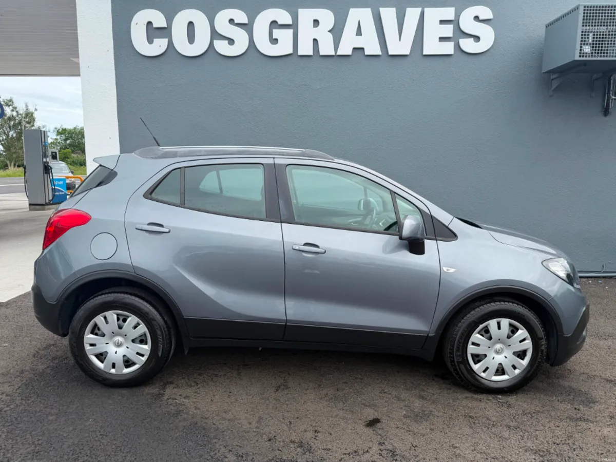 Opel Mokka S 1.6I 4DR - Image 2