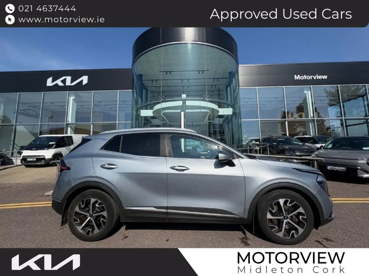 Kia Sportage K3 SPORT Mhev MY23 5DR, **warranty ti - Image 1
