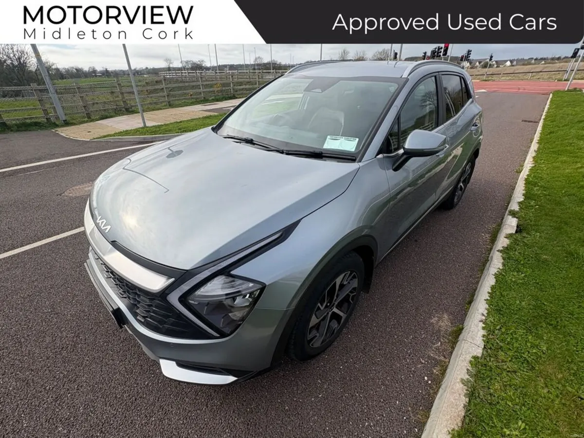 Kia Sportage K3 SPORT Mhev MY23 5DR, **warranty ti - Image 3