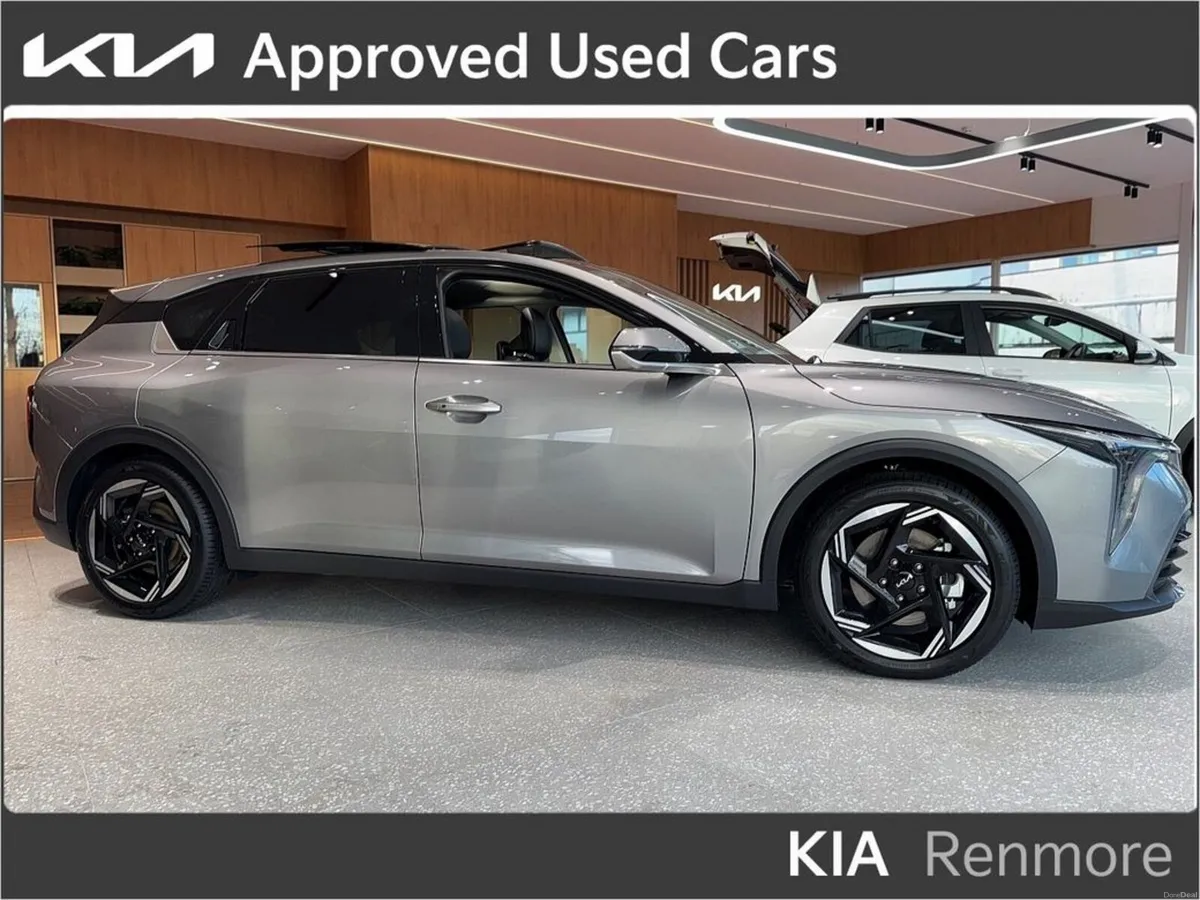 Kia K4 GT-Line 1.0 Petrol Automatic - Image 6