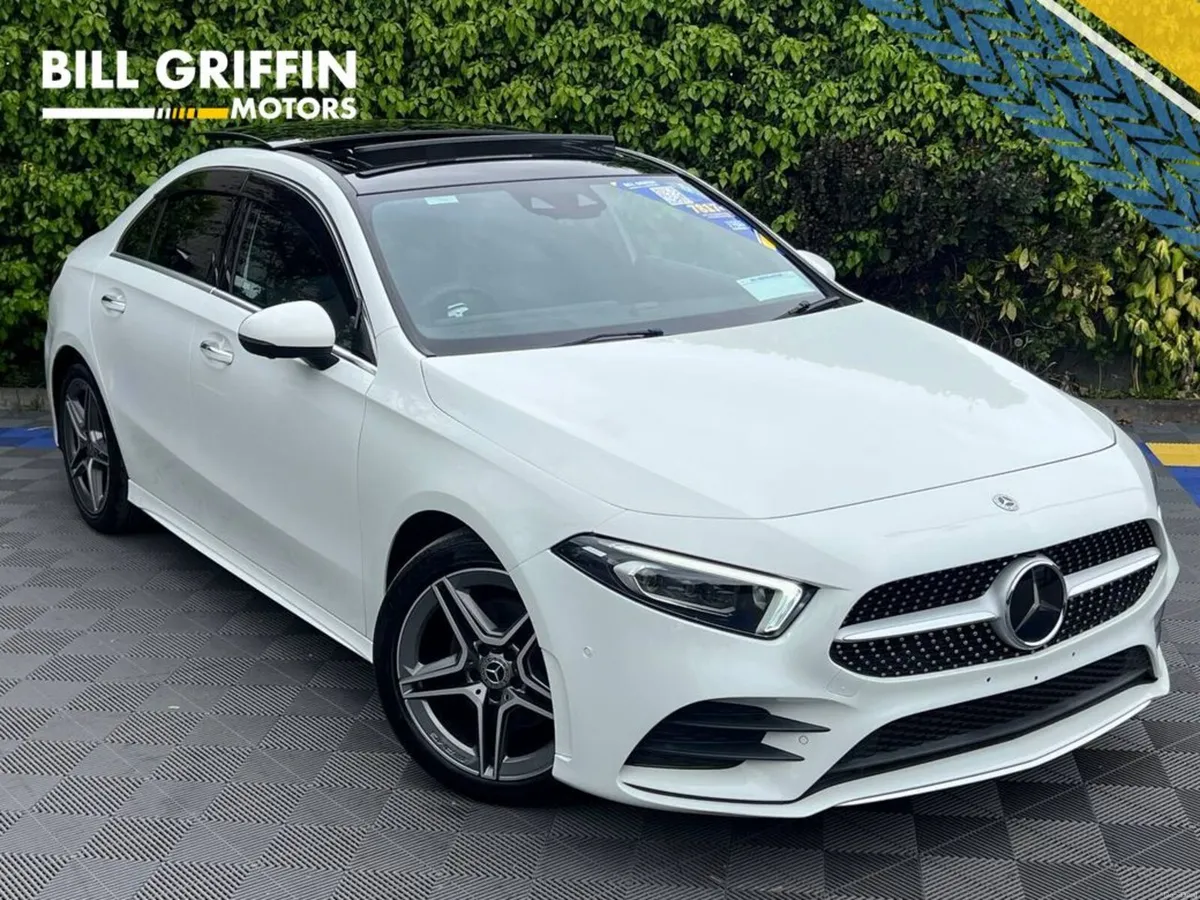 Mercedes-Benz A-Class A200d AMG-LINE PREMIUM // TI - Image 1