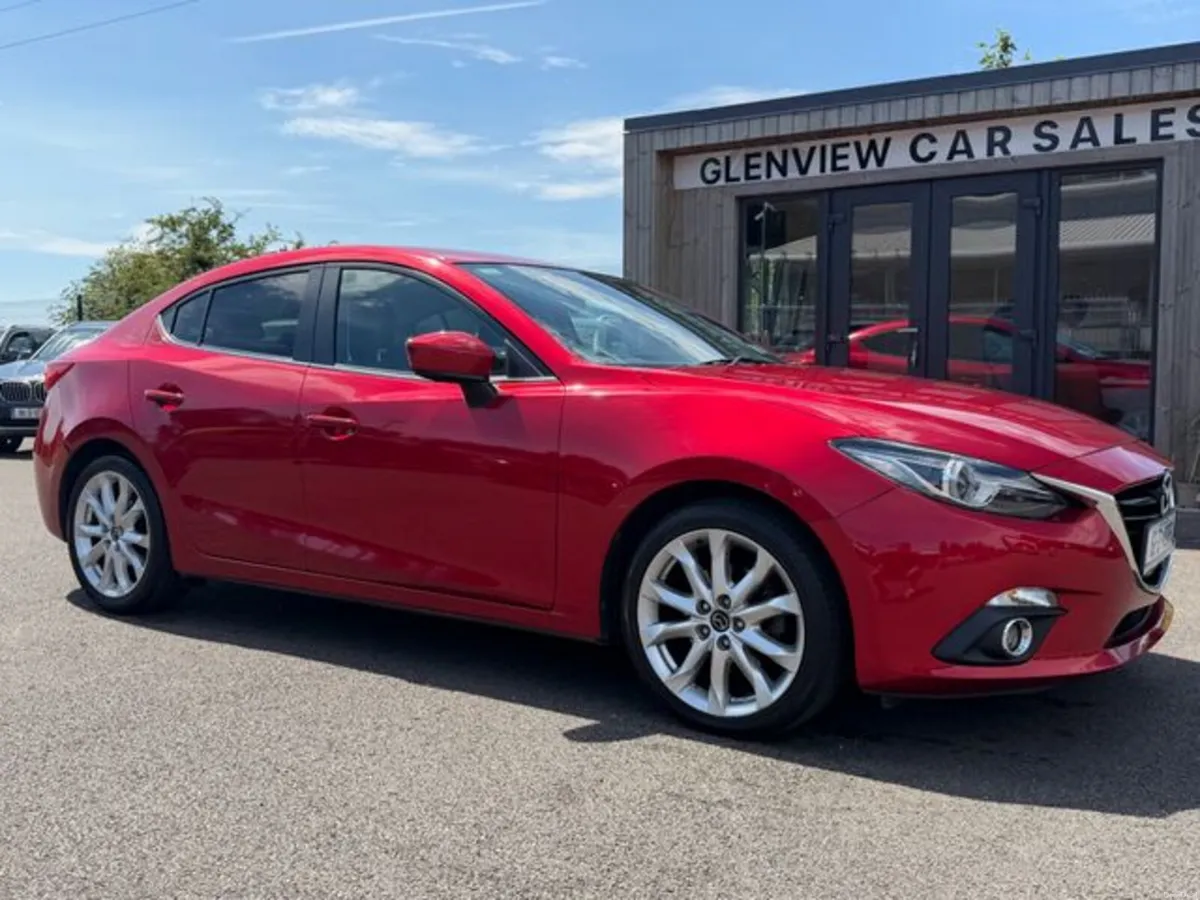 Mazda Mazda3 1.5D Platinum - 54KMS - Image 1
