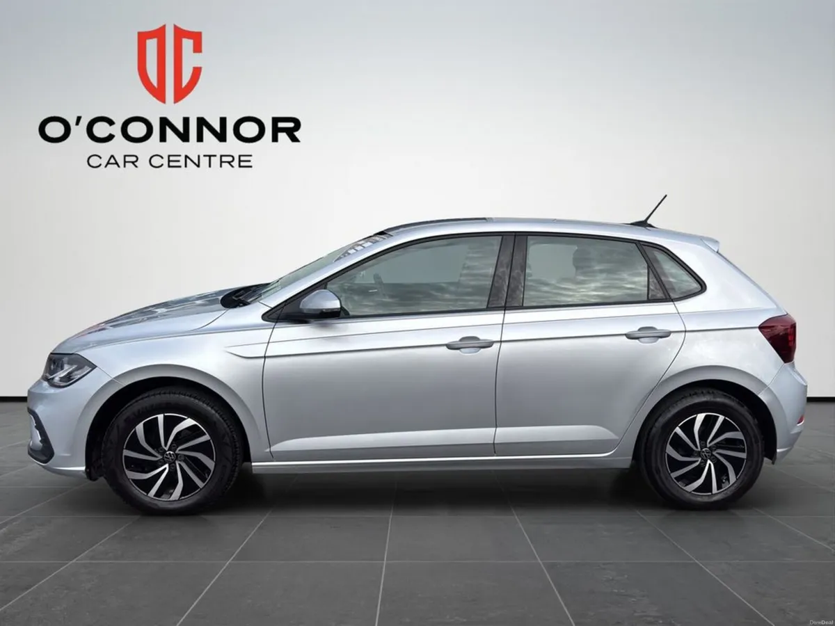 Volkswagen Polo 1.0 TSI 95HP Trendline - Image 4
