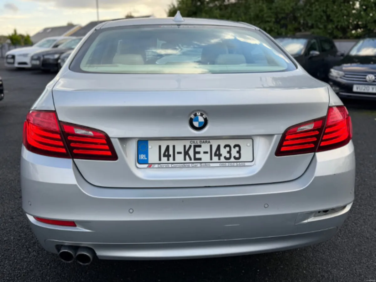 BMW 5-Series 518D SE 5C12 4DR Auto - Image 5