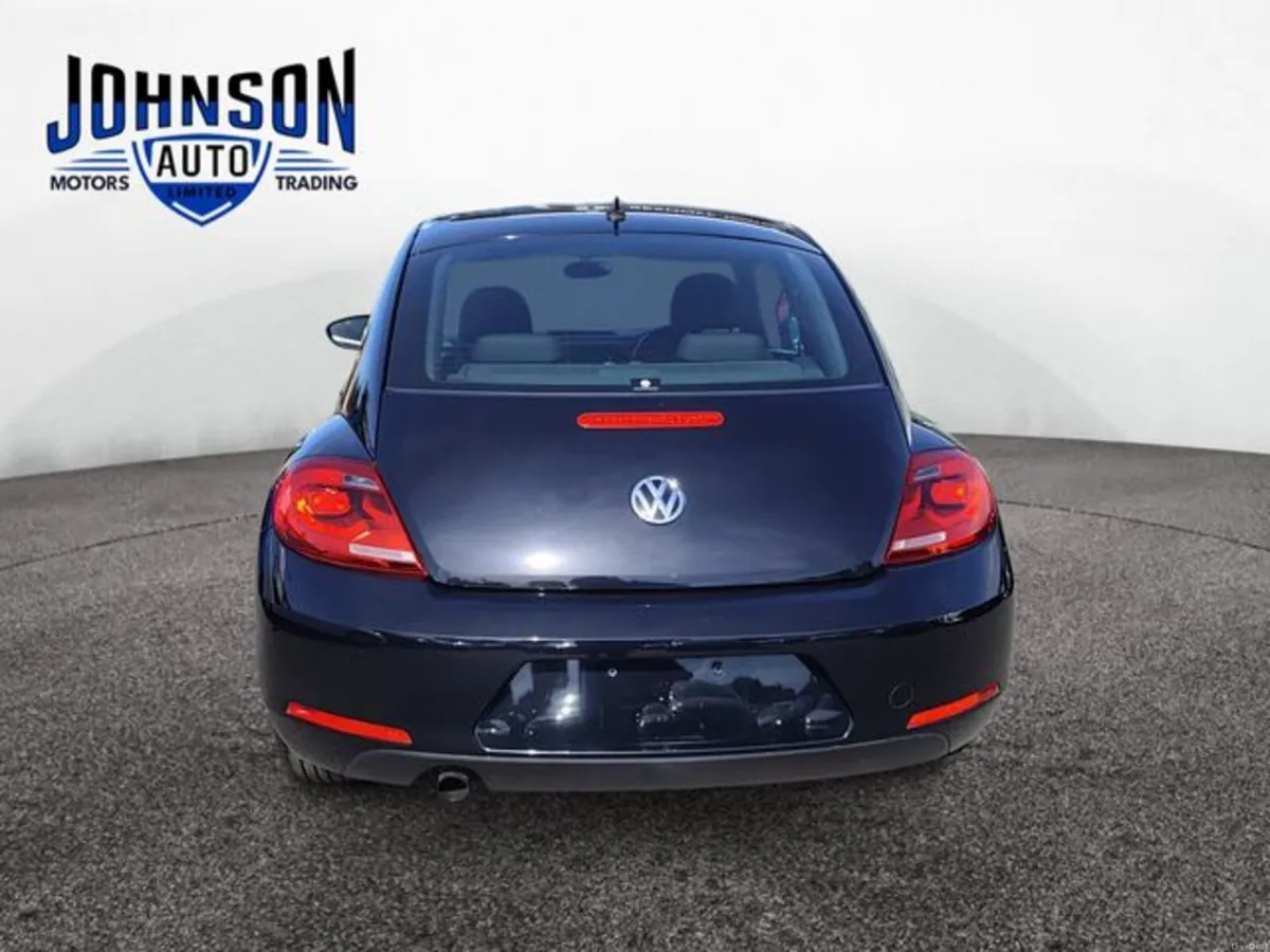 Volkswagen Beetle Volkswagen The Beetle 1.2 TSI DS - Image 4