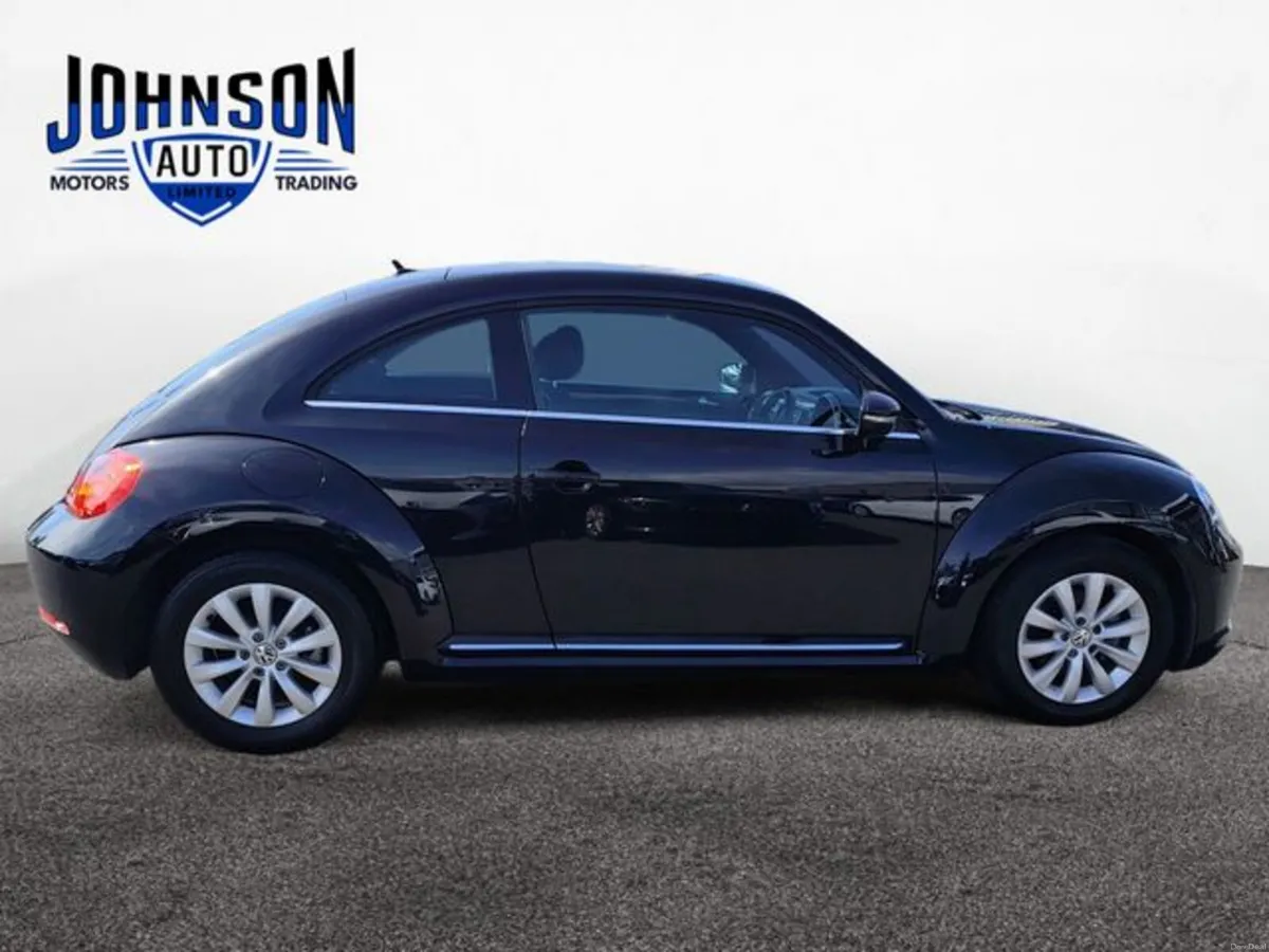 Volkswagen Beetle Volkswagen The Beetle 1.2 TSI DS - Image 6
