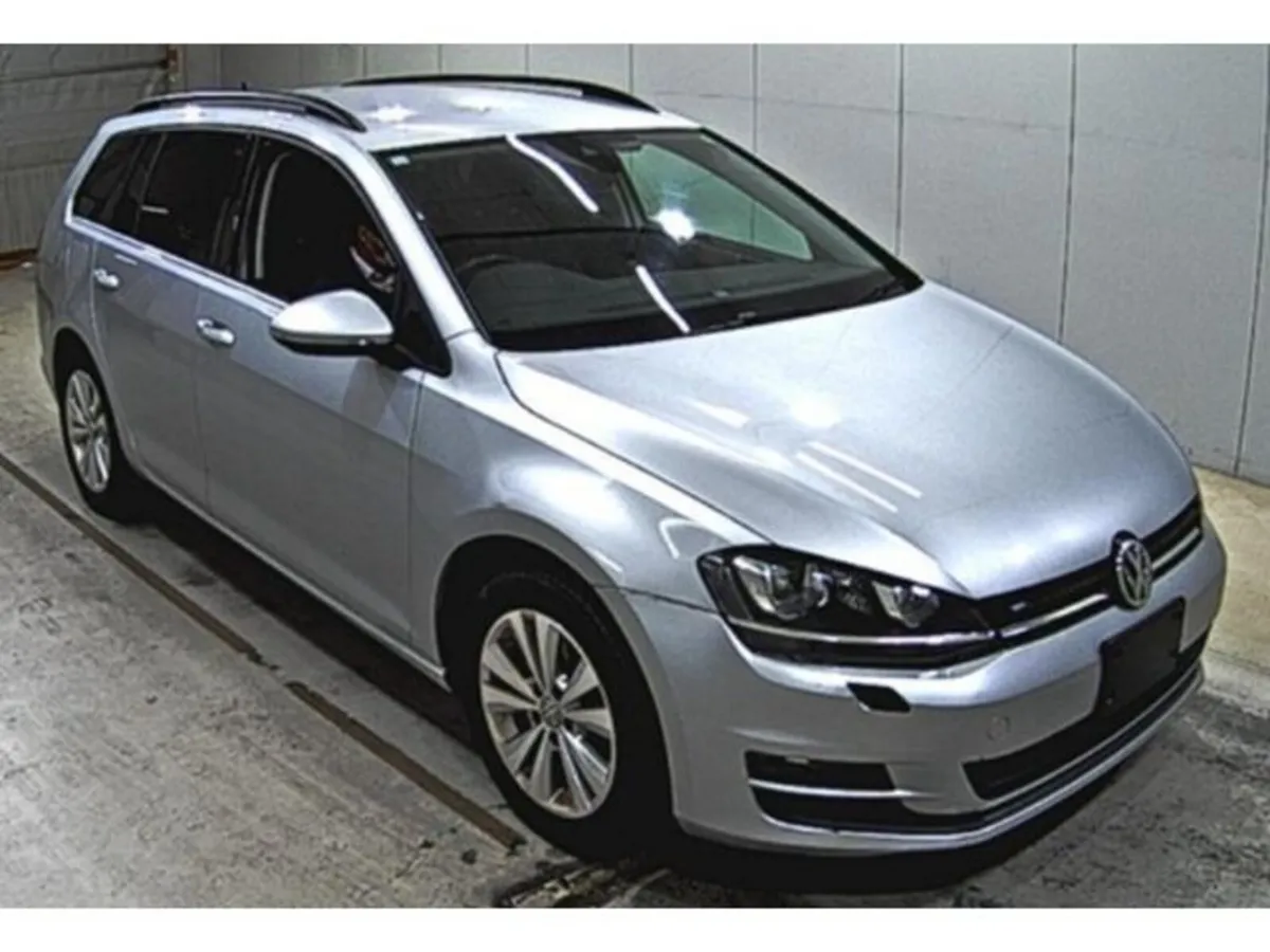 Volkswagen Golf 1.2 Petrol Auto Estate - Image 2