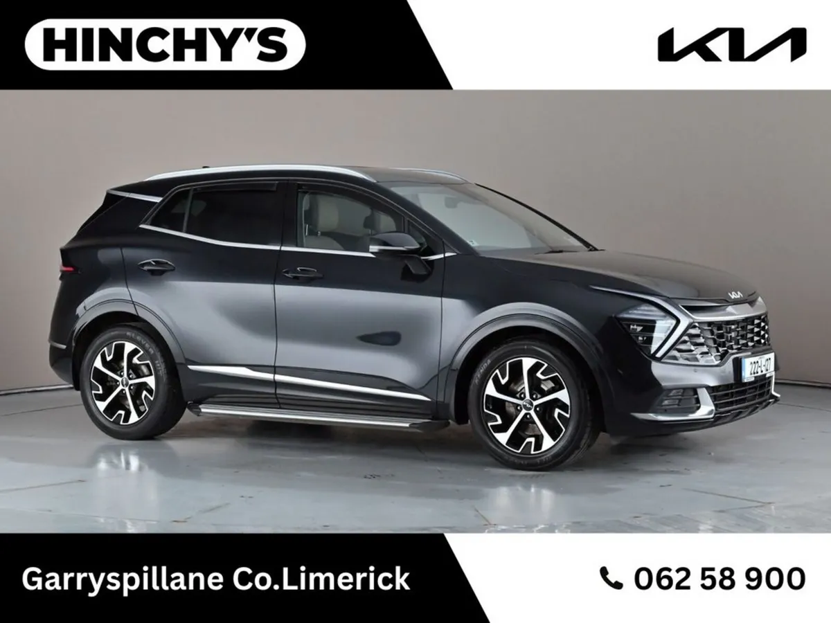 Kia Sportage K4 1.6TD - Image 1