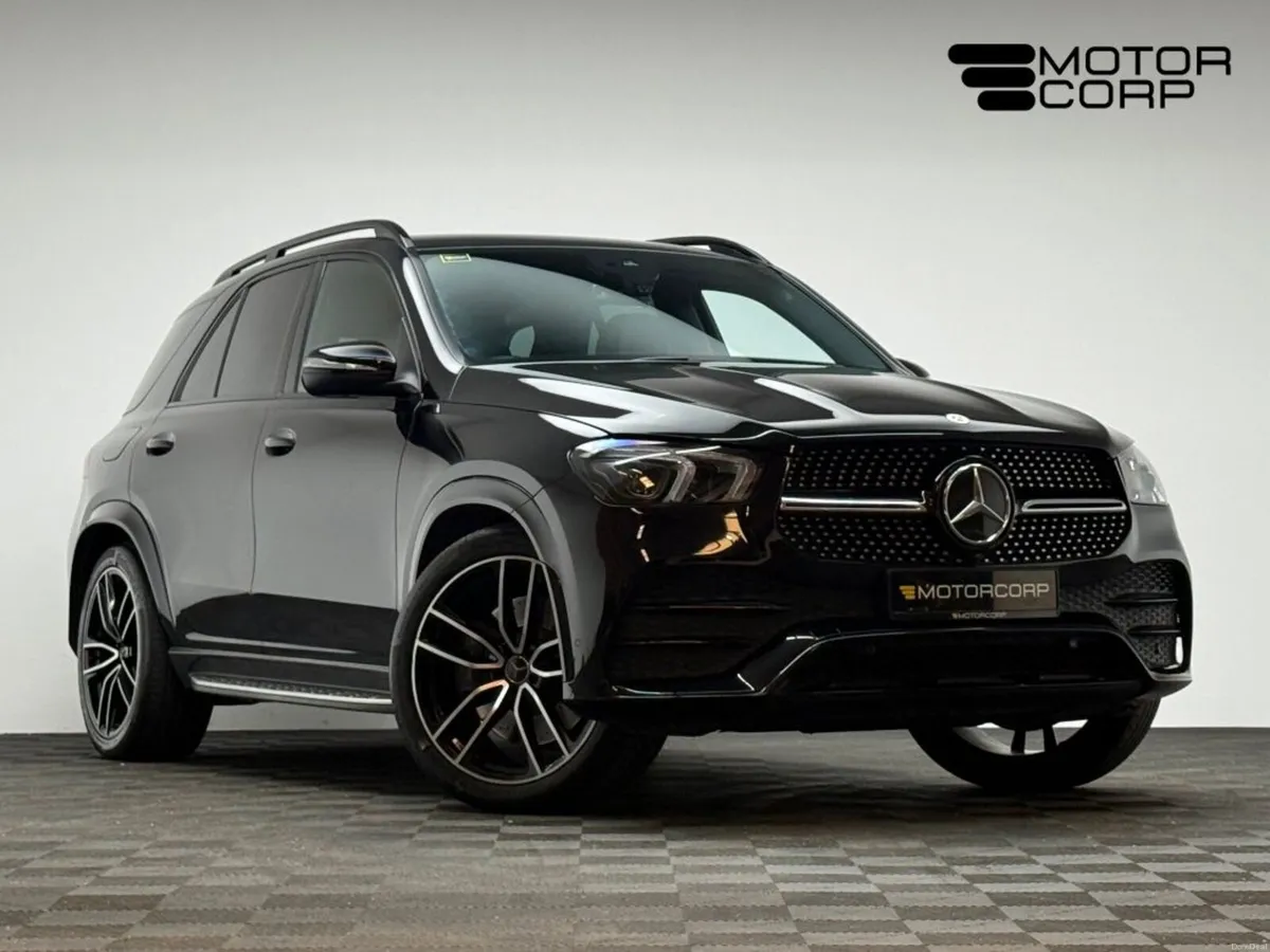 Mercedes-Benz GLE 350DE AMG LINE 4MATIC - Image 1