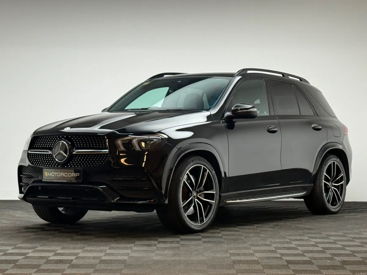 Mercedes-Benz GLE 350DE AMG LINE 4MATIC - Image 3