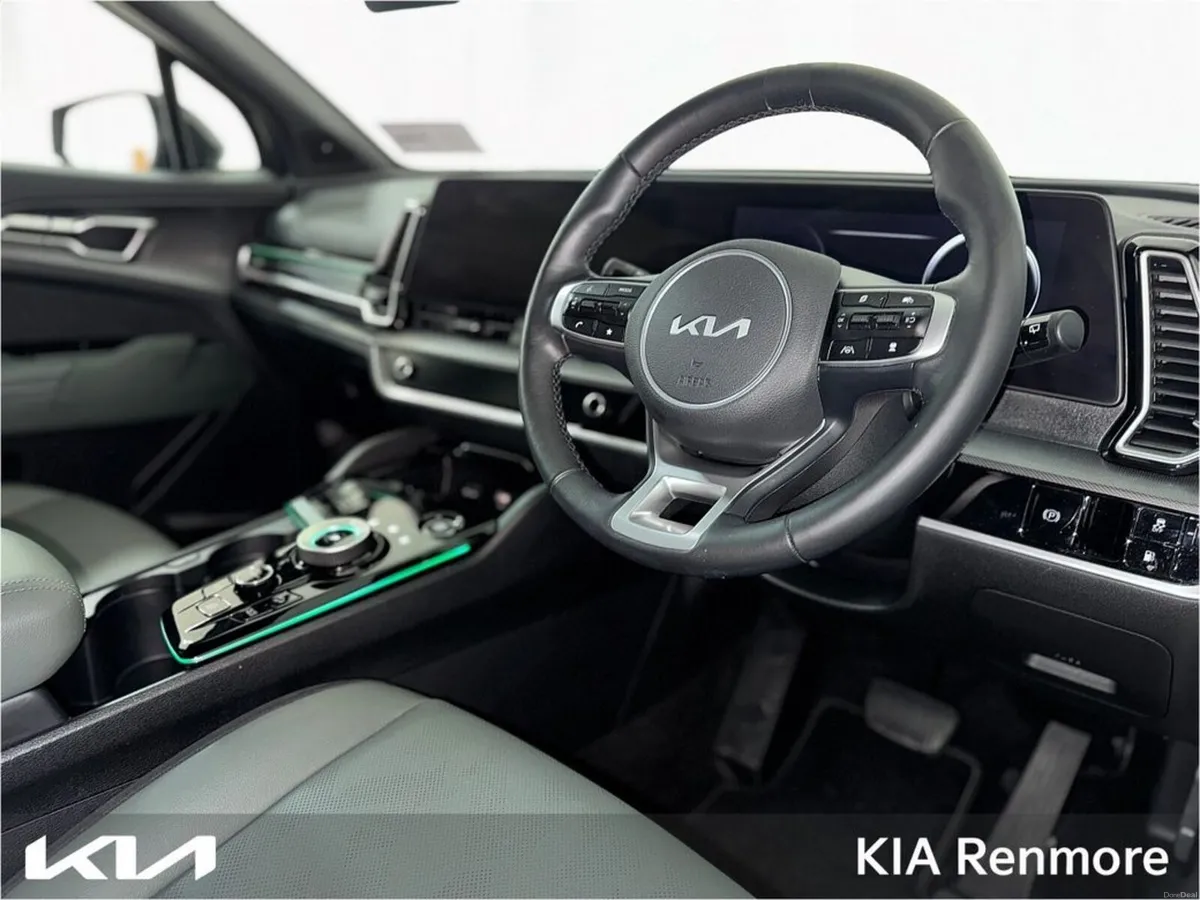 Kia Sportage Phev MY25 - Image 2