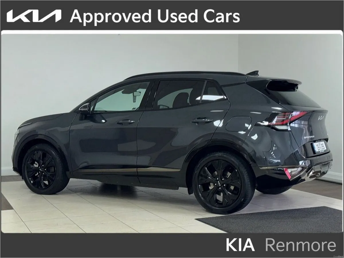 Kia Sportage Phev MY25 - Image 3