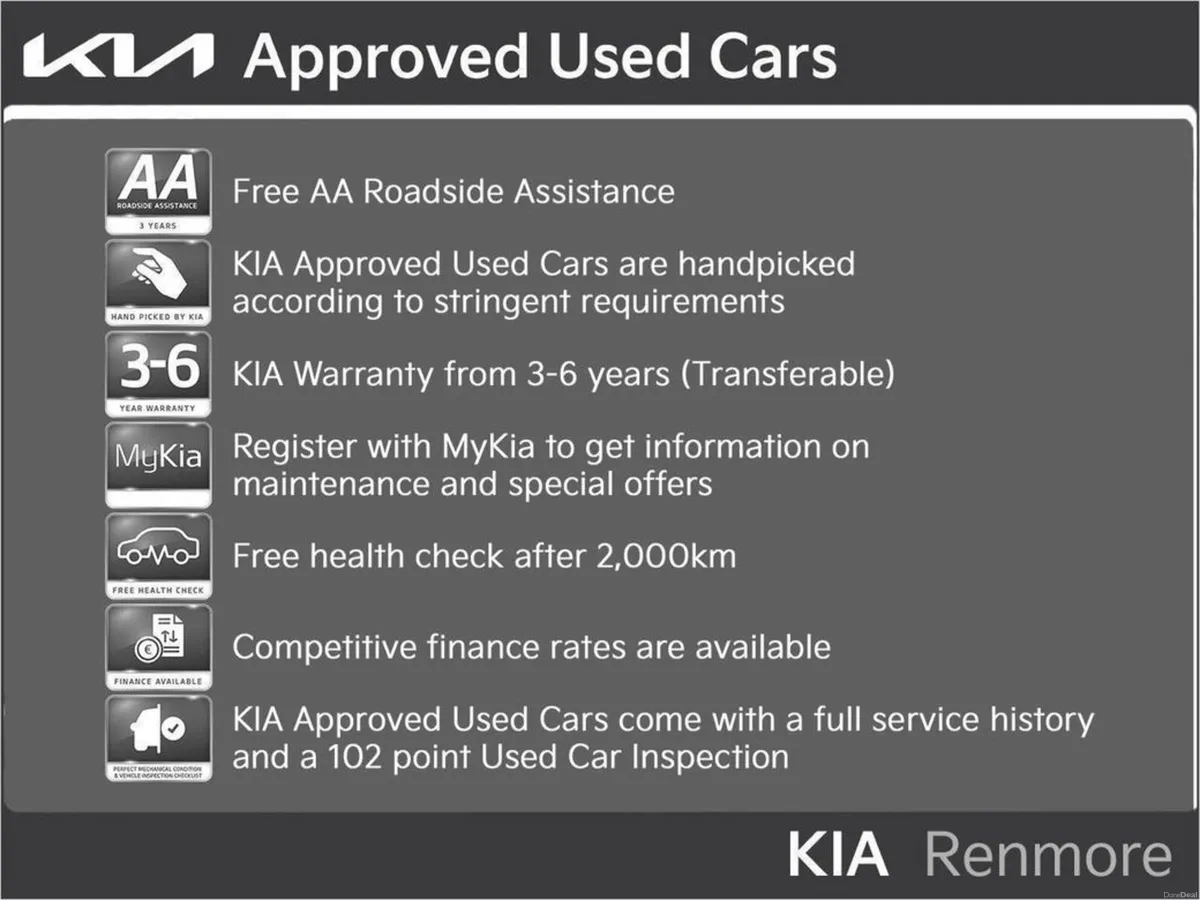 Kia EV4 K3 (0% Finance) - Image 4
