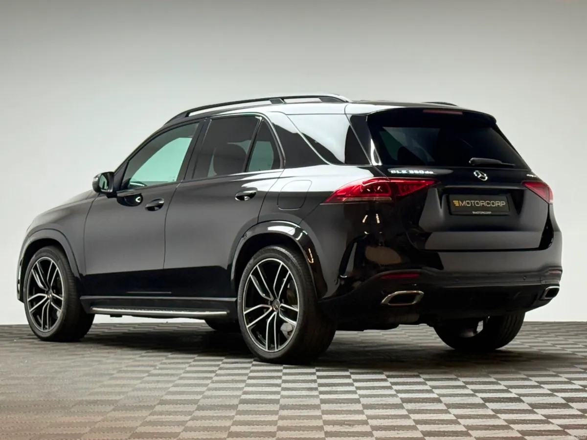 Mercedes-Benz GLE 350DE AMG LINE 4MATIC - Image 5