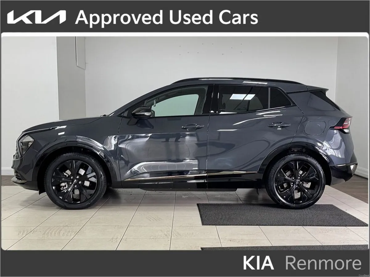 Kia Sportage Phev MY25 - Image 6