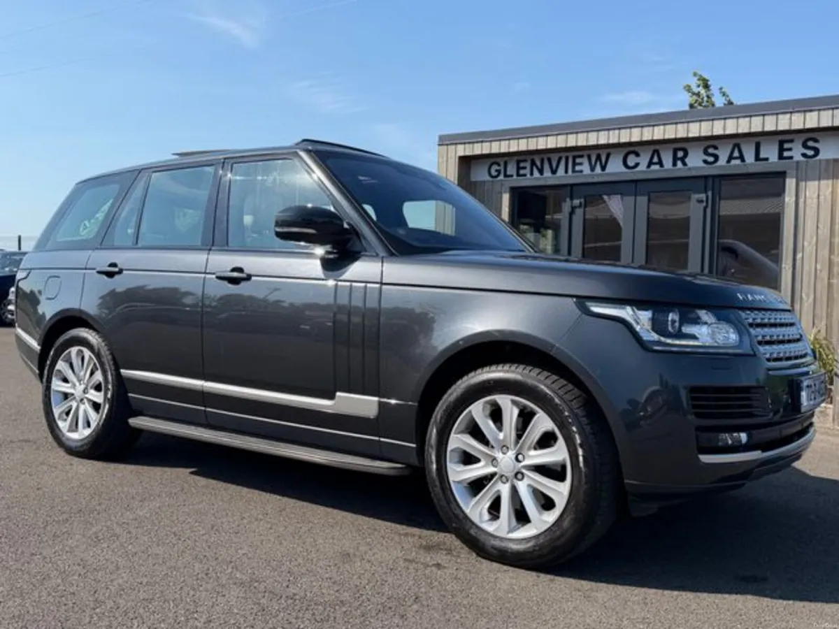 Land Rover Range Rover Sport Vogue - BIG SPECIFICA - Image 1